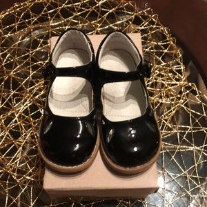 Black Patent Leather Dress Shoes!